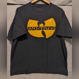 Vintage Wu Tang Clan 'Essential' T-shirt